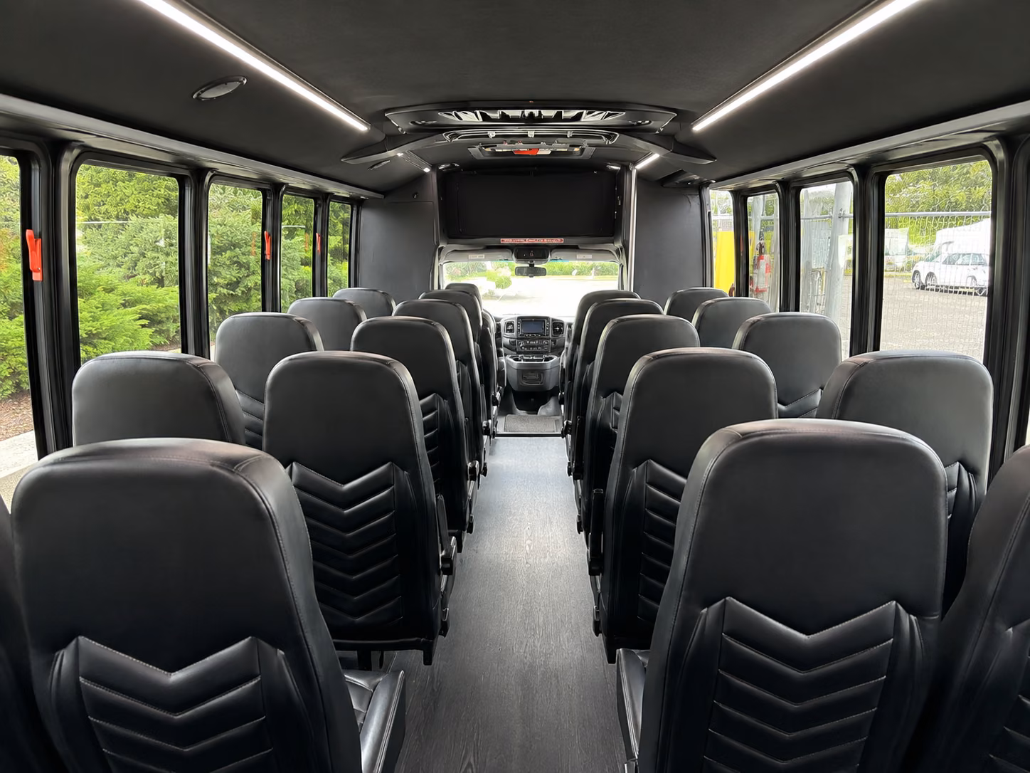 arvada bus rentals