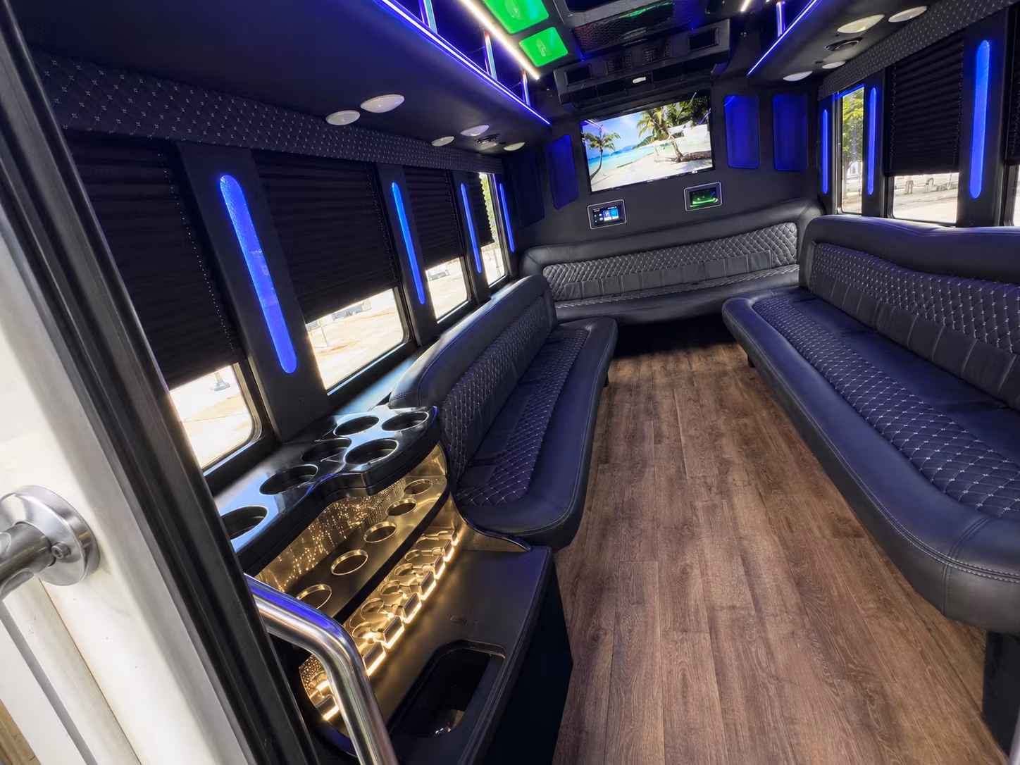 boulder bus rentals