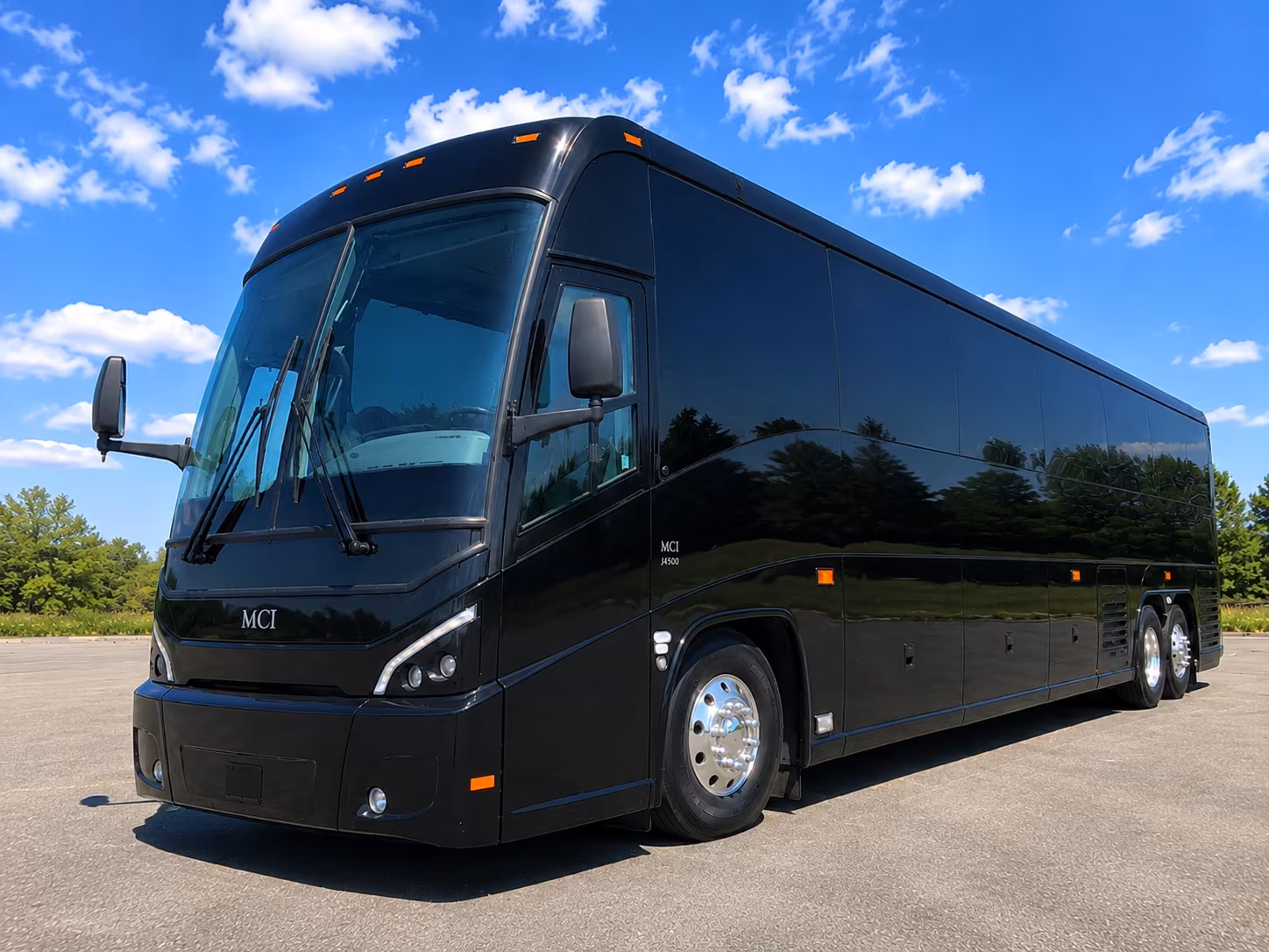 choosing the right bus for the i 25 run to denver pro sports