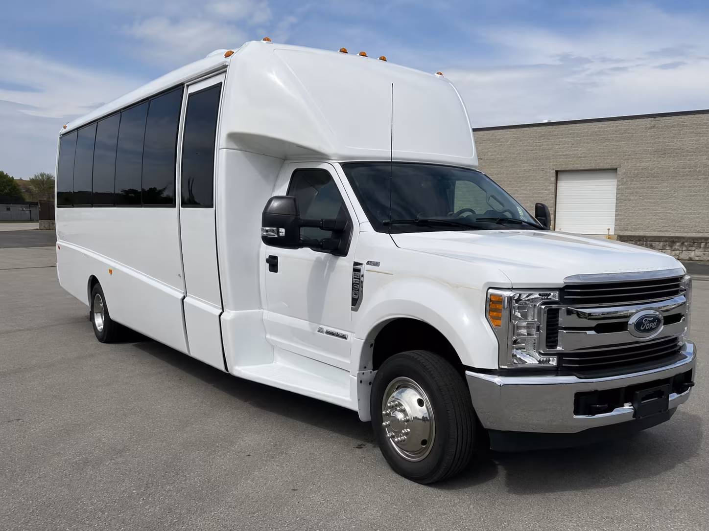 commerce city event transportation