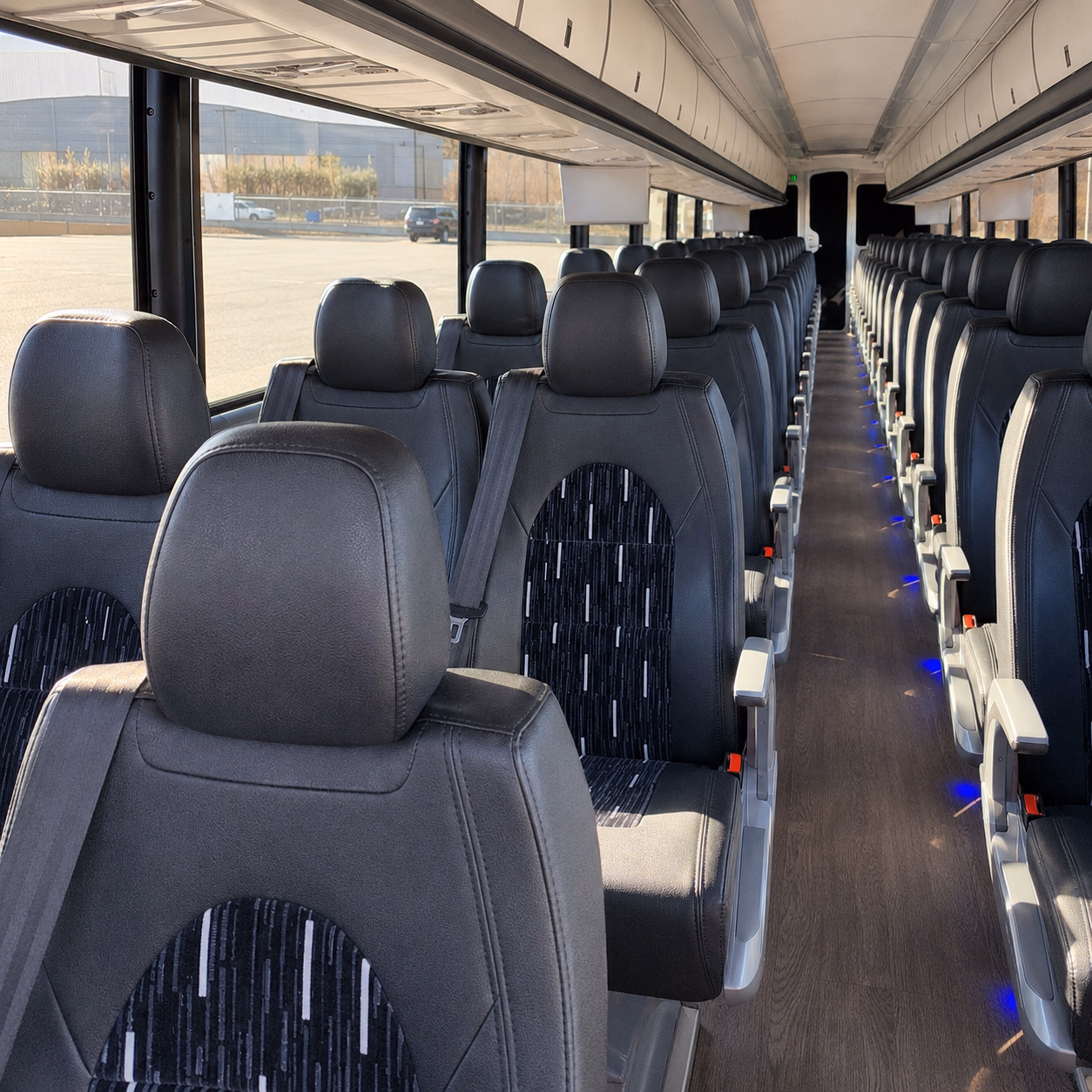 comparing loveland buses made simple