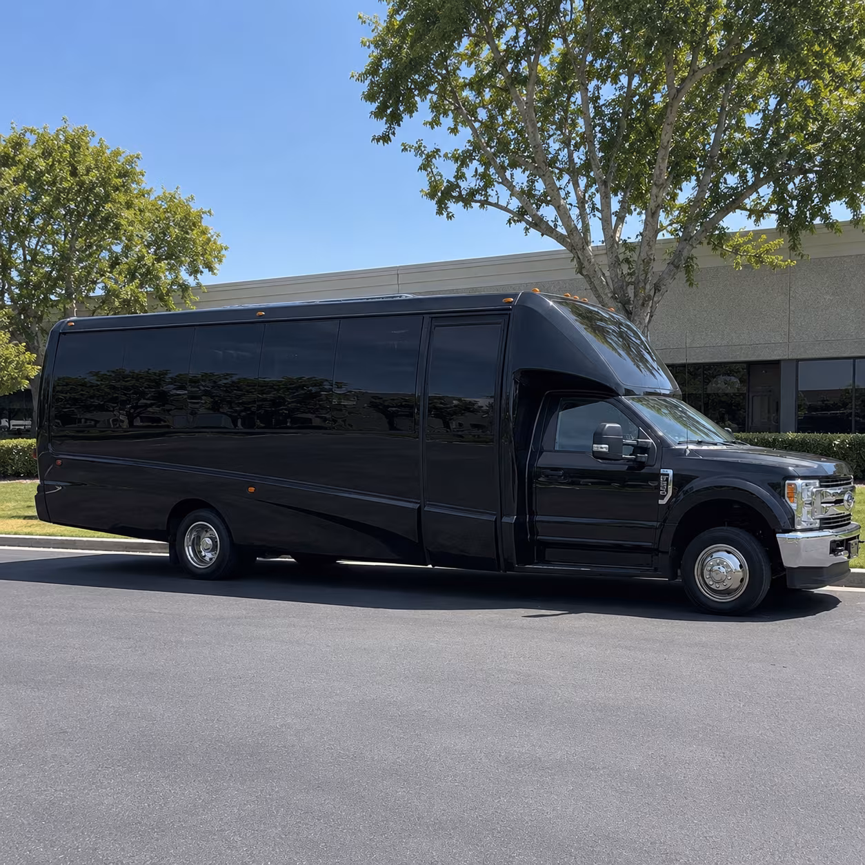 fort collins bus rentals