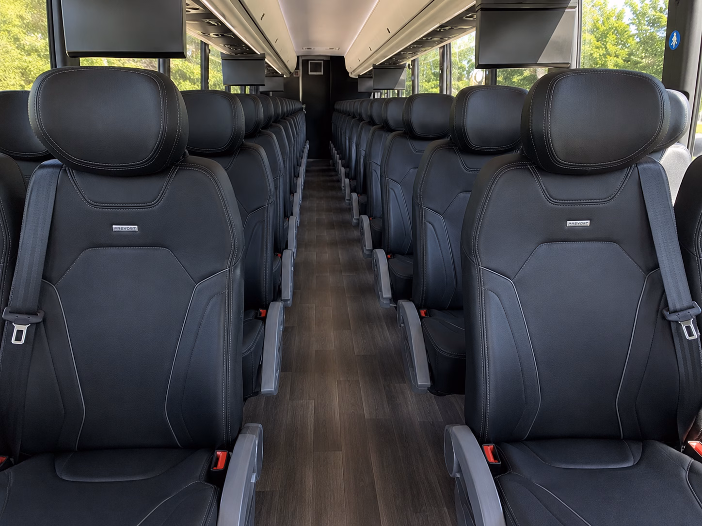 how seasonality and peak times affect charter bus rates in loveland colorado