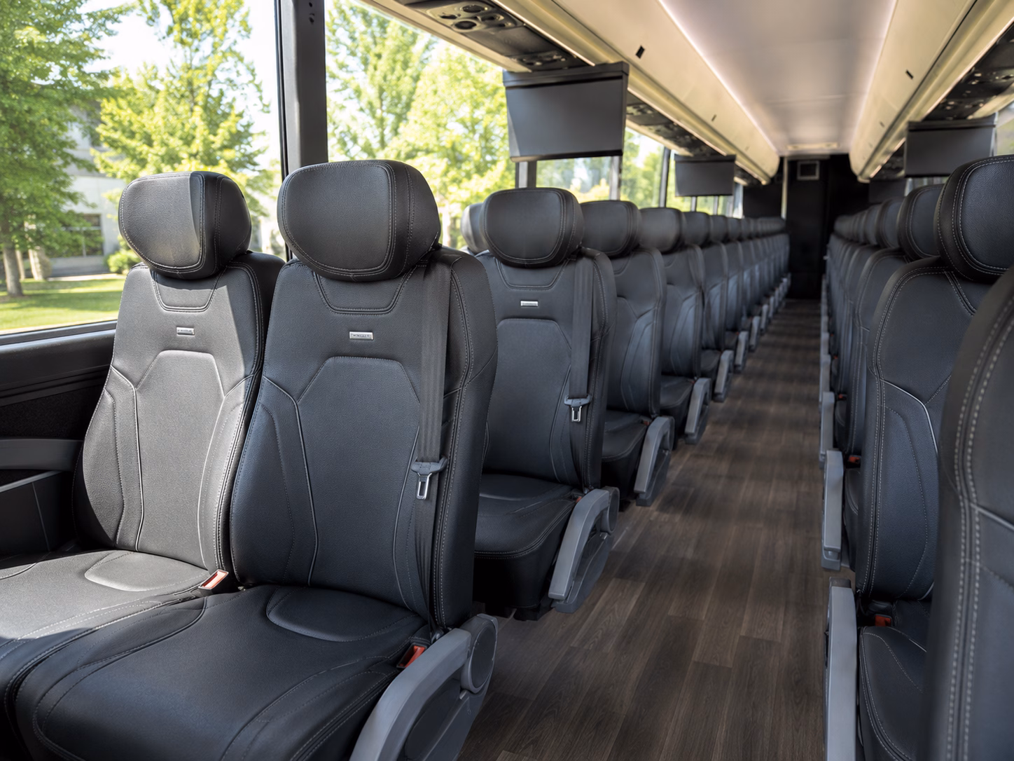 how your starting location and deadhead miles affect charter bus rates in loveland