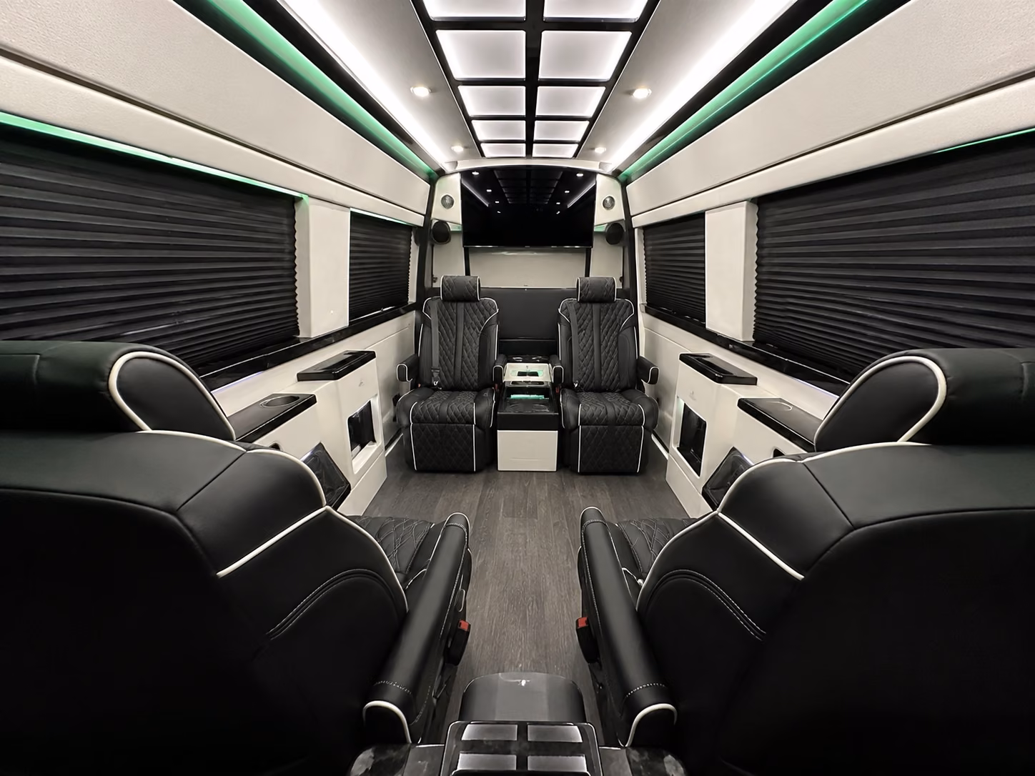 loveland airport transportation onboard seating