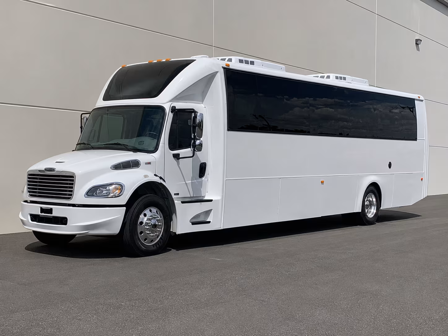 loveland birthday party bus rental