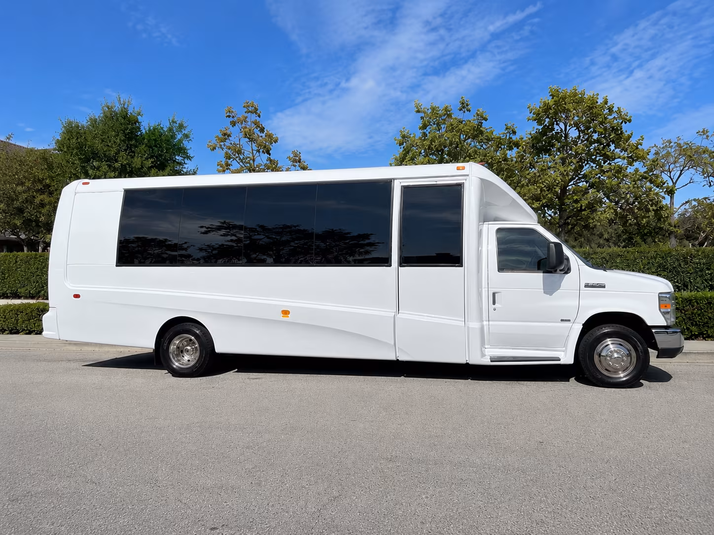 Loveland Corporate Event Transportation