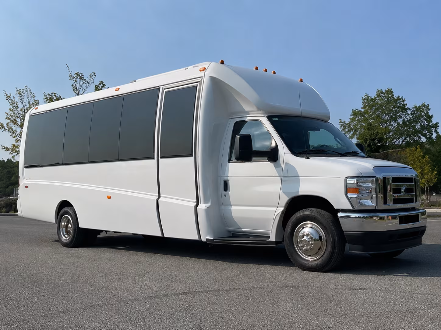 loveland corporate party bus rental