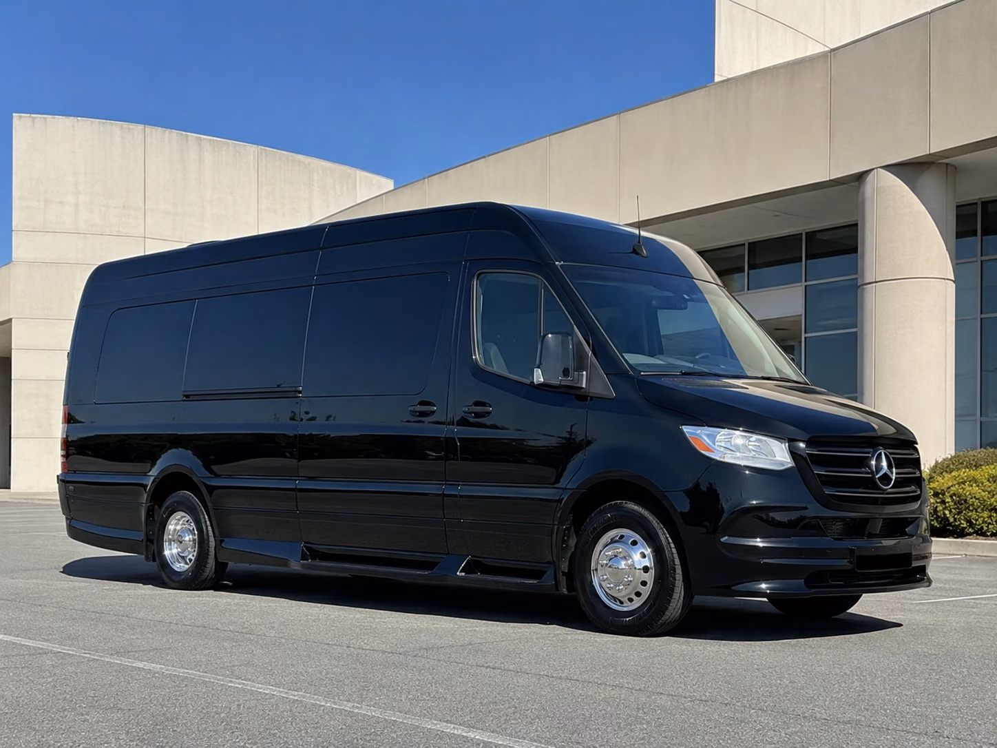 loveland employee transportation onboard seating