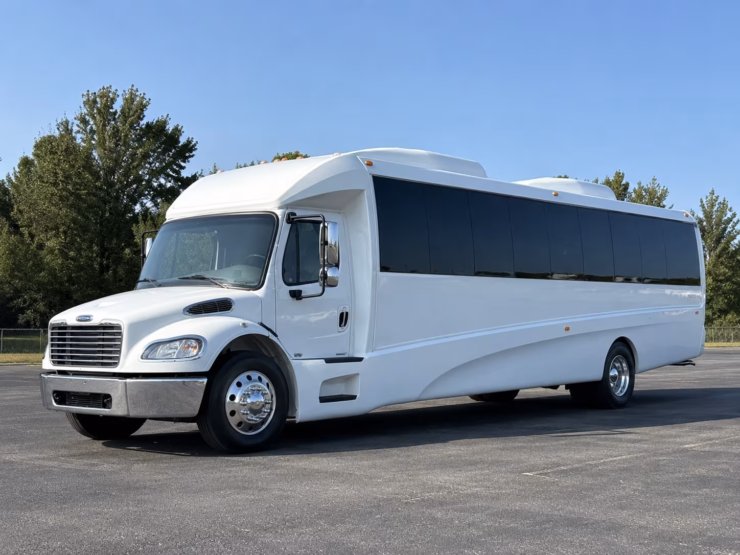 loveland night out party bus rental