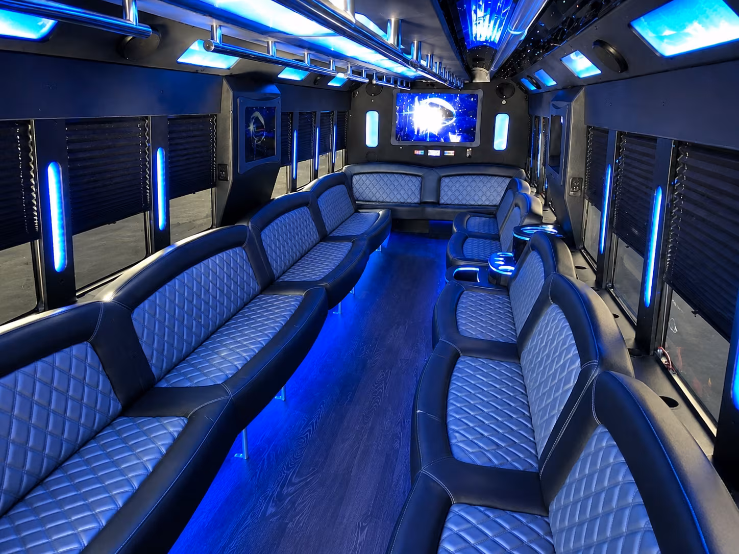 loveland party bus booking step 3