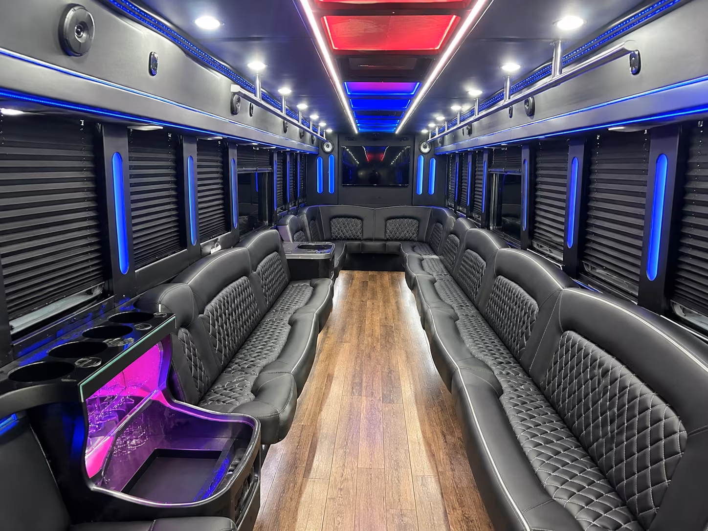 loveland party bus rental gallery