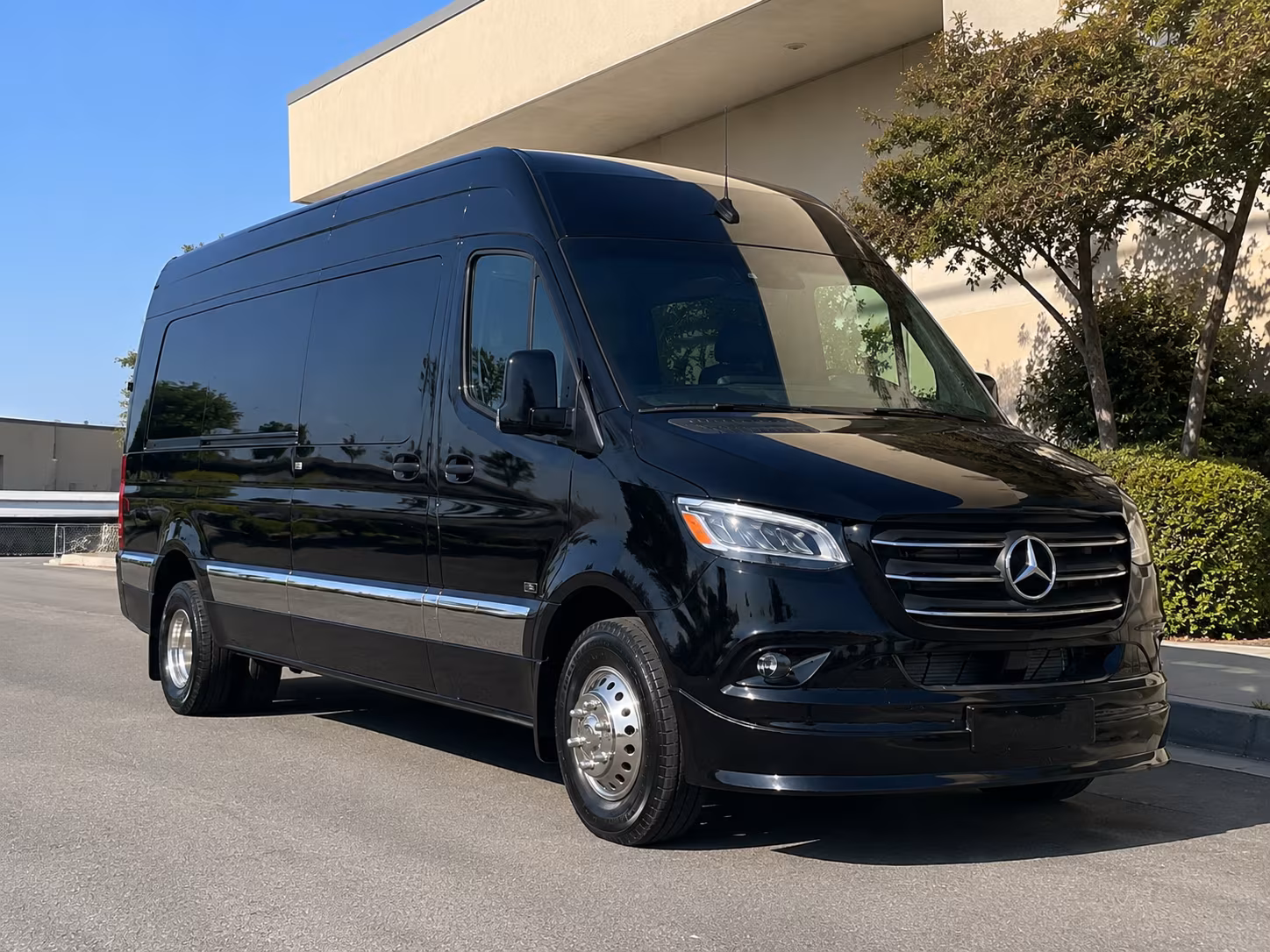 Loveland Private Event Transportation