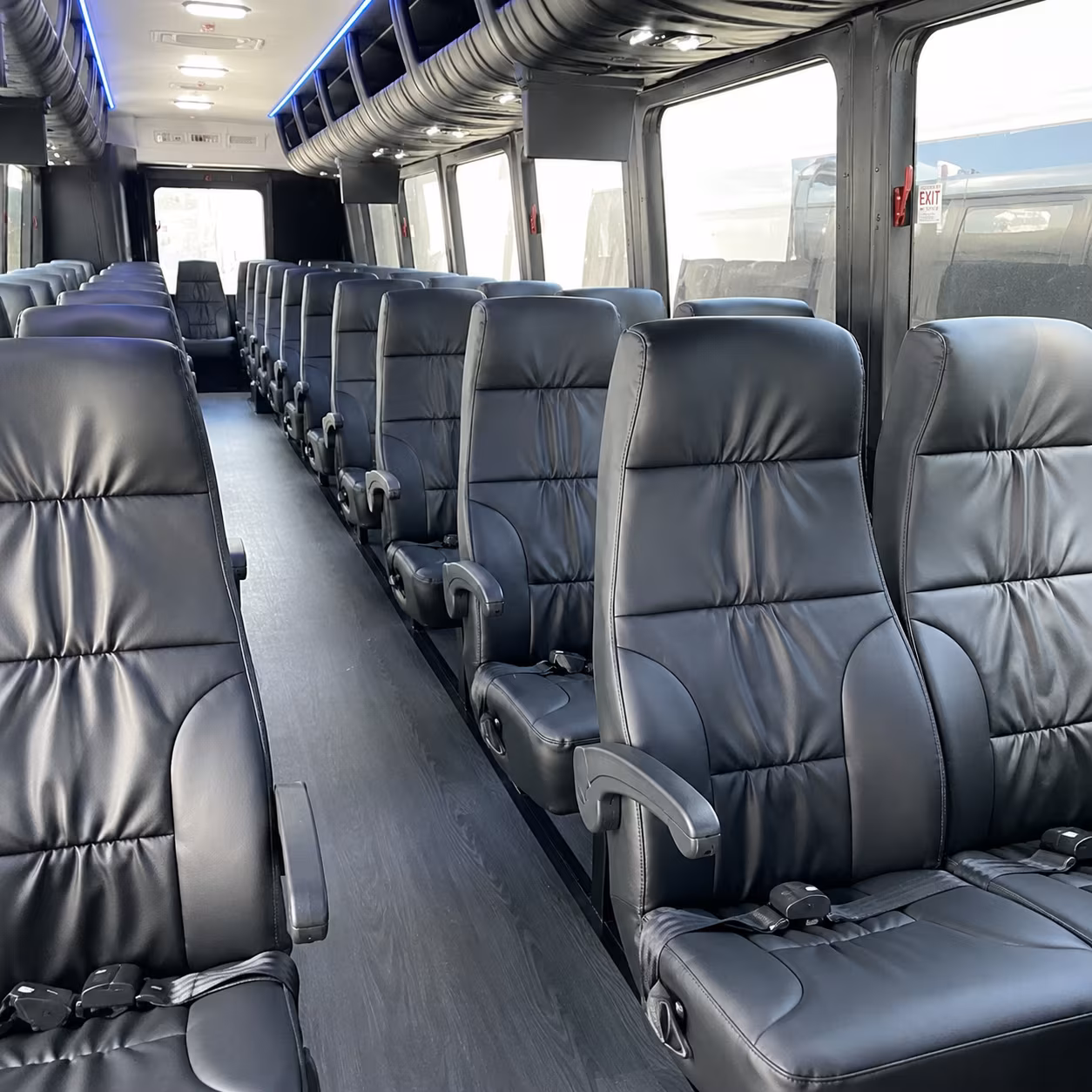 loveland prom transportation onboard seating