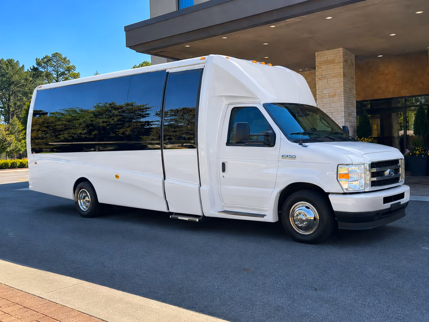 loveland school event transportation onboard seating