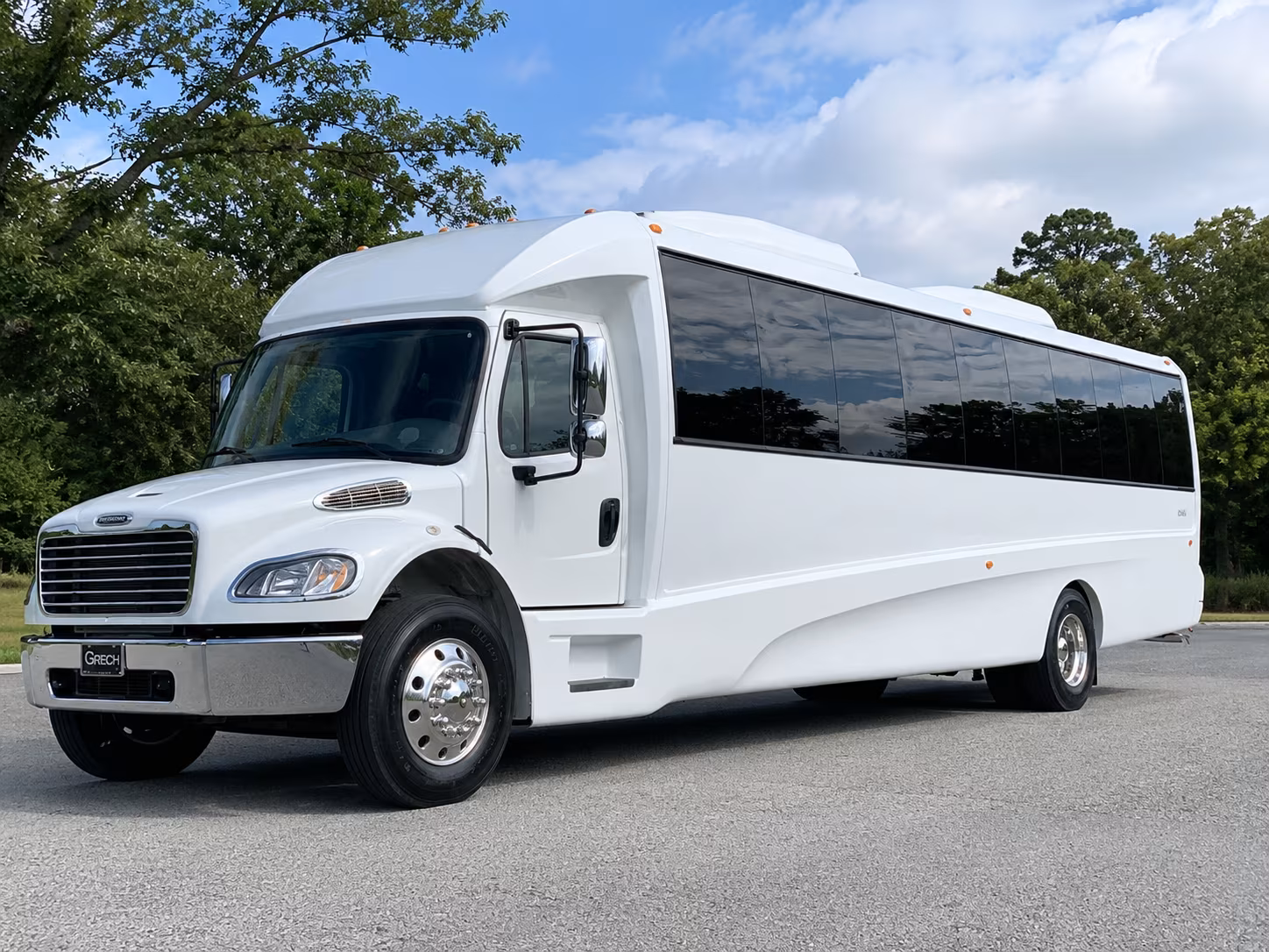 loveland sporting event party bus rental