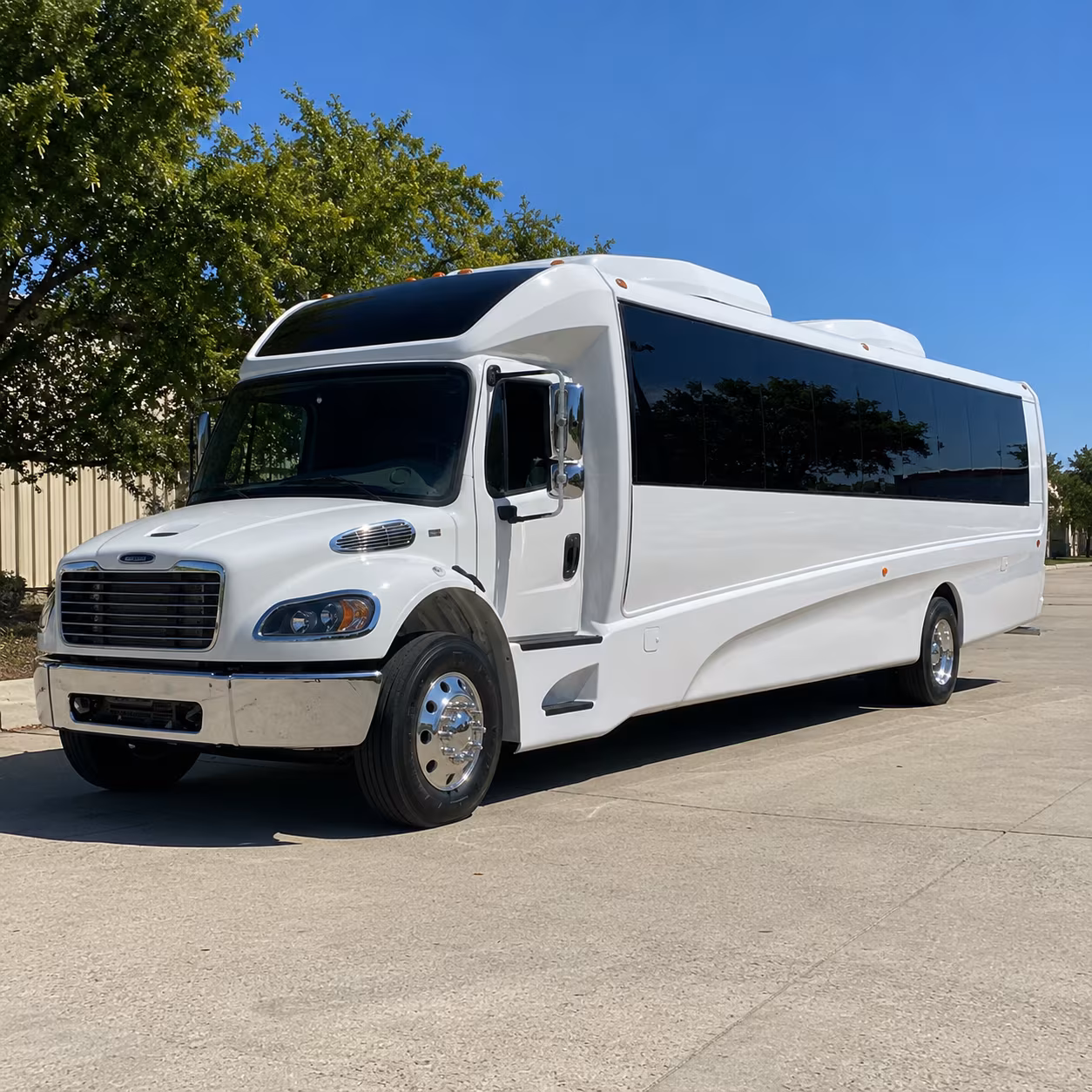 loveland sporting event transportation onboard seating