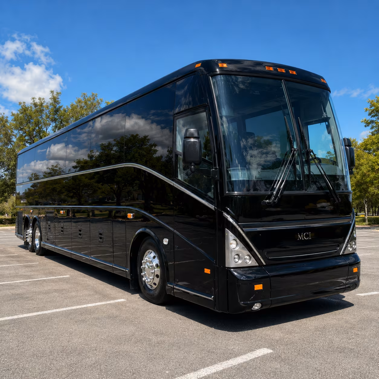 multi stop corporate event shuttles across the northern front range
