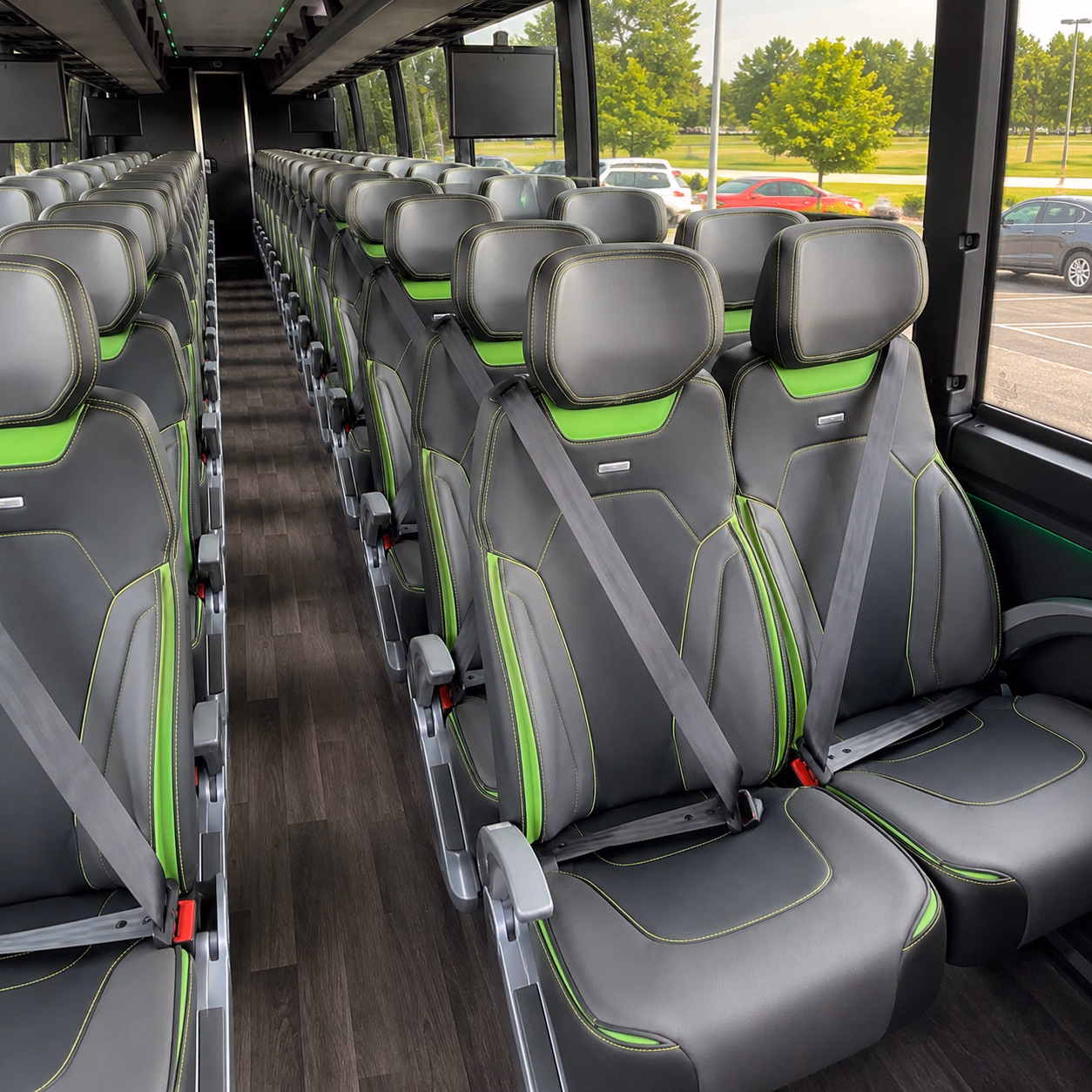 northglenn bus rentals