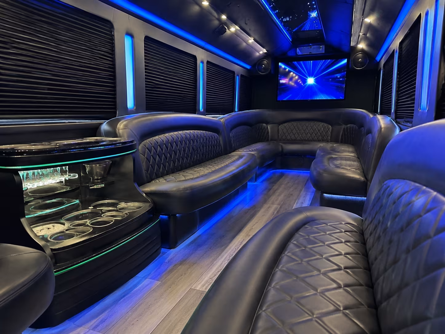 party bus transportation for loveland area proms