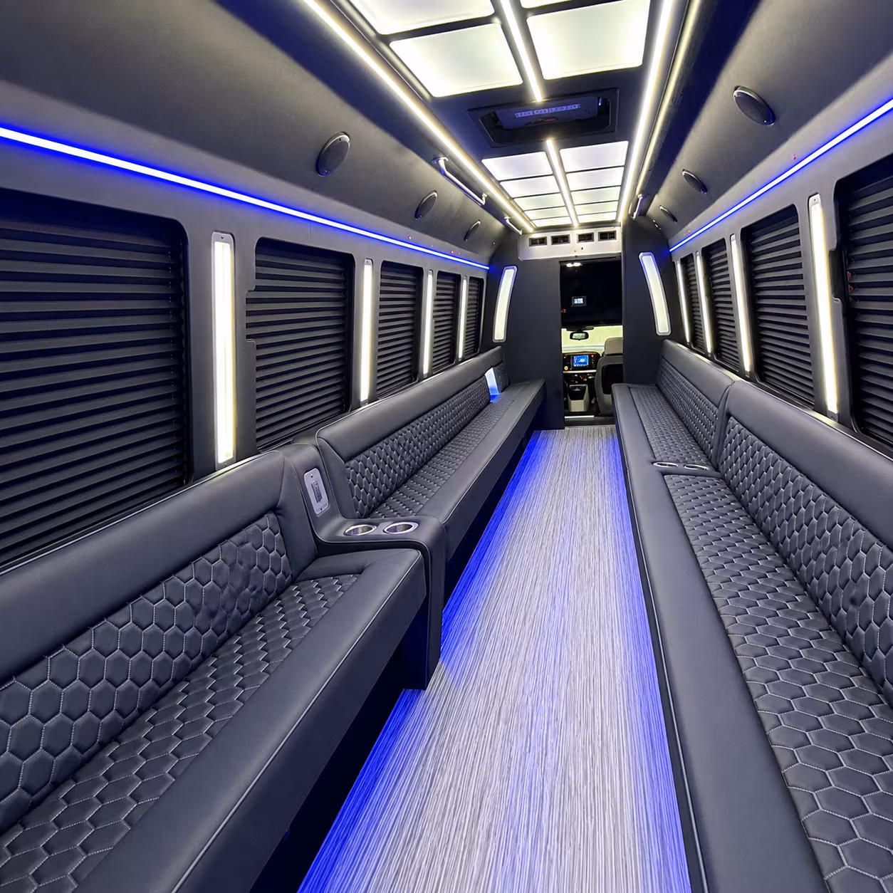 party buses for prom night at the embassy suites loveland and beyond