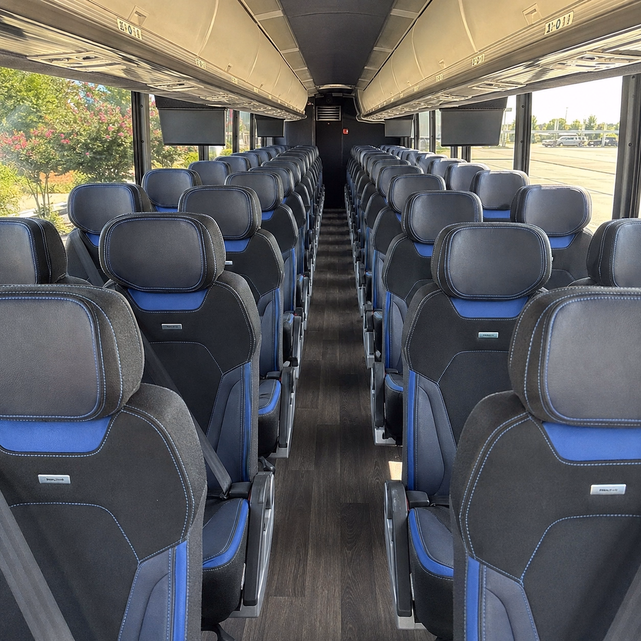westminster bus rentals